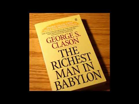 The Richest Man in Babylon Full Audiobook