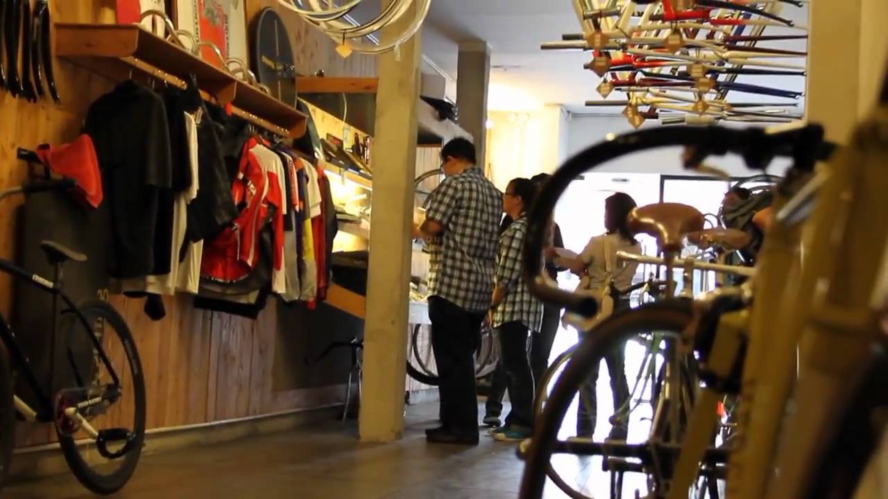 outlet bike shop