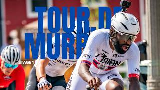 Making the break at Tour de Murrieta