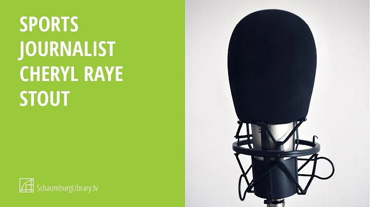 Sports Journalist Cheryl Raye Stout