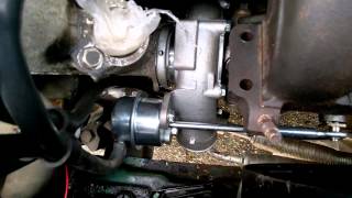 2000 Saab 9-3 Turbo Installation #13