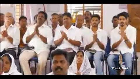 പെന്തകോസ്ത നാളിൽ പിറന്ന സഭയെ.. കുഞ്ഞാടാം യേശുവിൻ മണവാട്ടിയെ..