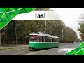 Iasi: Aufbruchstimmung im GT4-Paradies | Straßenbahnen in Rumänien - Folge 12 | 2020