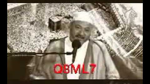 ادم الصلاة على النبي - القارئ عامر الكاظمي #ابداع