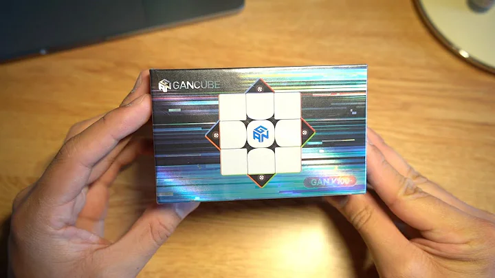 Gan V100 Unboxing and First Impressions