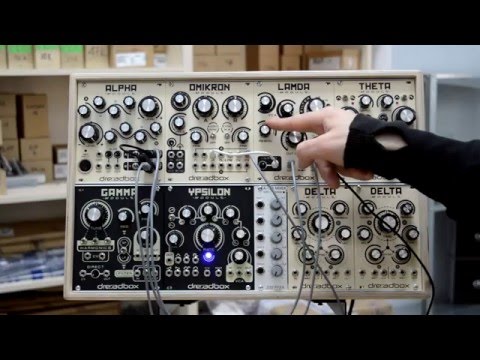 LAMDA module by Dreadbox