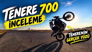 Tenere 700 Detayli İnceleme Tek Teker Performansi Pov Enduro Dji Osmo Action