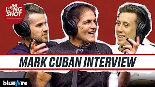 Mark Cuban On Shaking Up Healthcare, Why He Bought The Mavs, & Biggest Shark Tank Deals