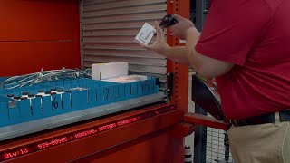 Kardex Remstar - MRO - Inventory Accuracy - Willis