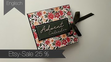 ENGLISH:  50 different interactive page styles for interactive mini albums