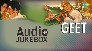 'Geet' Movie Full Songs | Bollywood Classic Playlist | Audio Jukebox 