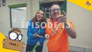 SCOUTADELIC | Episode XIII - The Perks of Being a Scout