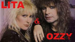 LITA FORD & OZZY OSBOURNE - Close My Eyes Forever