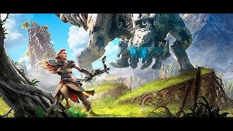 Horizon Zero Dawn,Benchmark Rx 5600 xt Sapphire Pulse BE,High And ultra