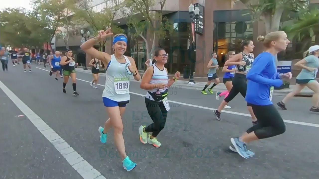 OUC Orlando Half Marathon Relive The Fun YouTube OUC Orlando Half Marathon Relive The Fun YouTube