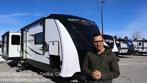 2020 Grand Design Reflection 315RLTS - Layzee Acres RV Sales