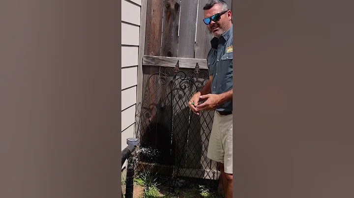 Sprinkler System Not Working? Try This