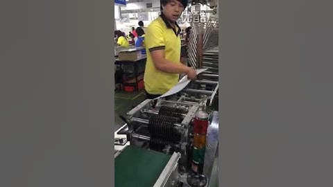 Automatic circular blade moves pcb depanelizers for v scoring pcb panel-YSVJ-650