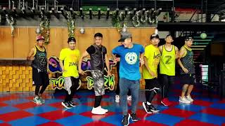 KISS ME KISS ME by Sarah Geronimo | Zumba® | Pinoy Pop | Kramer Pastrana