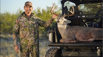 A Crossbow Hunting Adventure for Whitetail Deer