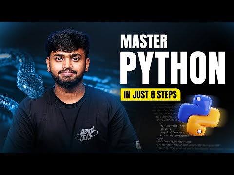 Python Developer Roadmap With PROJECT IDEAS Land a Python Developer Job in 2026 Intellipaat