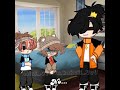😮‍💨😞Mira como está el cachete de tu hermano 😒//los compas//(gacha nox) 😼👊