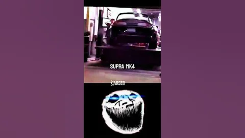 Supra Mk4 vs Other Cars: Who Has the BEST Exhaust Sound? 🥶💥| #jdm #supra #gtr