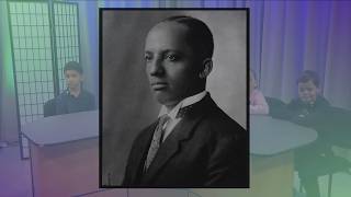 Hayes Young Scholars: 100 Years of Black History Commemorations