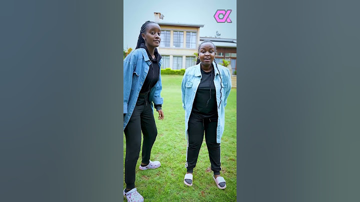 Unveiling the Secrets of Nasieku and Nkata, Famous Dancers #theealfahouse