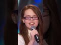 She Opened Her Mouth…And The Judges Froze