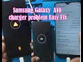 All Samsung Galaxy A10 A20 A30 A50 A70 A80 Unable to Charge (Charging Error Solution) Easy Tips 100%