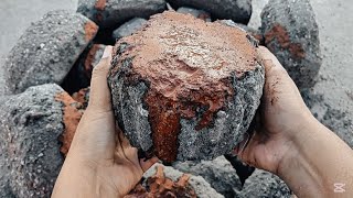 New Bombastic Video Dry Floor &Water Crumbling in Bucket 🖤 screenshot 4