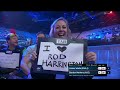 James wade vs gordon mathers  round 1  new zealand darts masters 2022