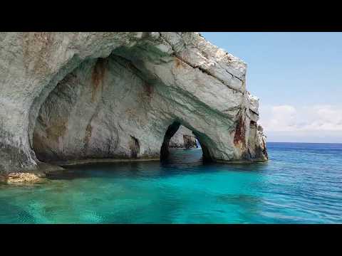 Zakynthos: Neptune's Eyes