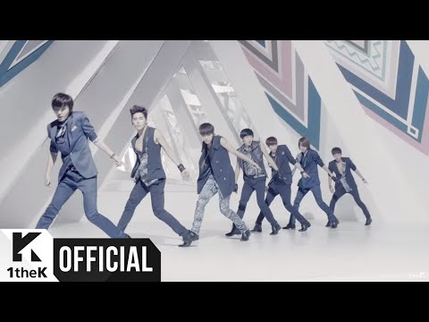 (+) Infinite - 추격자