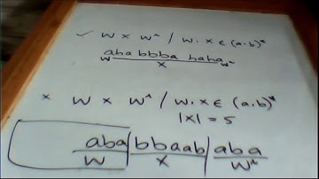 Assignment 2 Explanation and Kleene