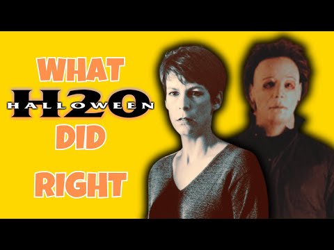 Why Halloween H20 Is The BEST Halloween Sequel (Retrospective)