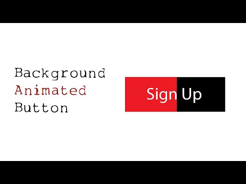 Animated Button with Slide | only CSS | UI Design