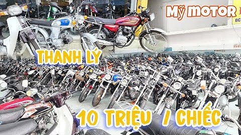 Xe moto có thùng kéo kế bên là xe gì