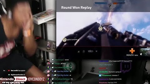 Titanfall 2 World’s Best Coliseum Charge Rifle Trickshot (INSANE)