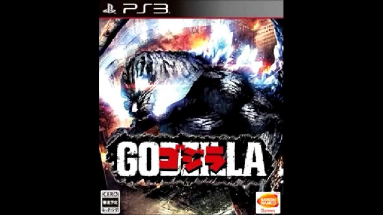  Godzilla PS3 Update New Playible Characters YouTube