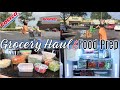 New at Costco Grocery Haul & Food Prep! Restocking My Supply From Failing Shelftember. HAH!