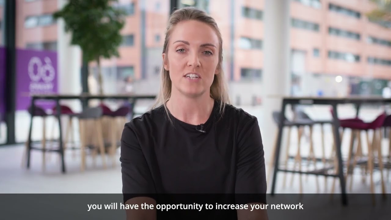 Узнайте больше о программе развития лидерских качеств в Манчестере