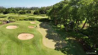 Heritage Golf Club - Le Château - Trou N° 16