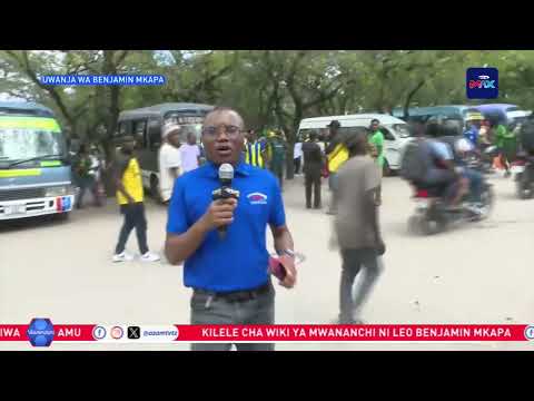 MWANANCHI DAY 2025 Hali Ilivyo Kwa Sasa Nje Ya Dimba La Benjamun Mkapa Kuelekea Yanga Day