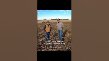 The John Deere Coulter Chisel is designed for higher productivity, allowing you to get more done!