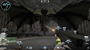 CS2 Zombie Escape ze_rt1_torontoisland_cs2 On Lupercalia Server