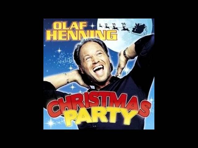 Olaf Henning - Christmas