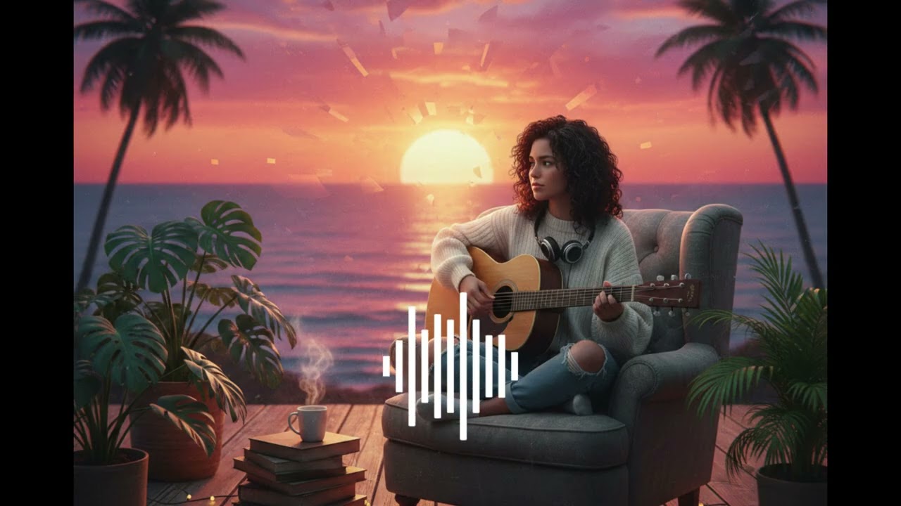 [PLAYLIST] Sunset Vibes Lofi - Golden Hour Vibes (Música para Relajarse y Estudiar) #chilllofi