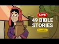 49 bible stories for kids big bible story compilation 2